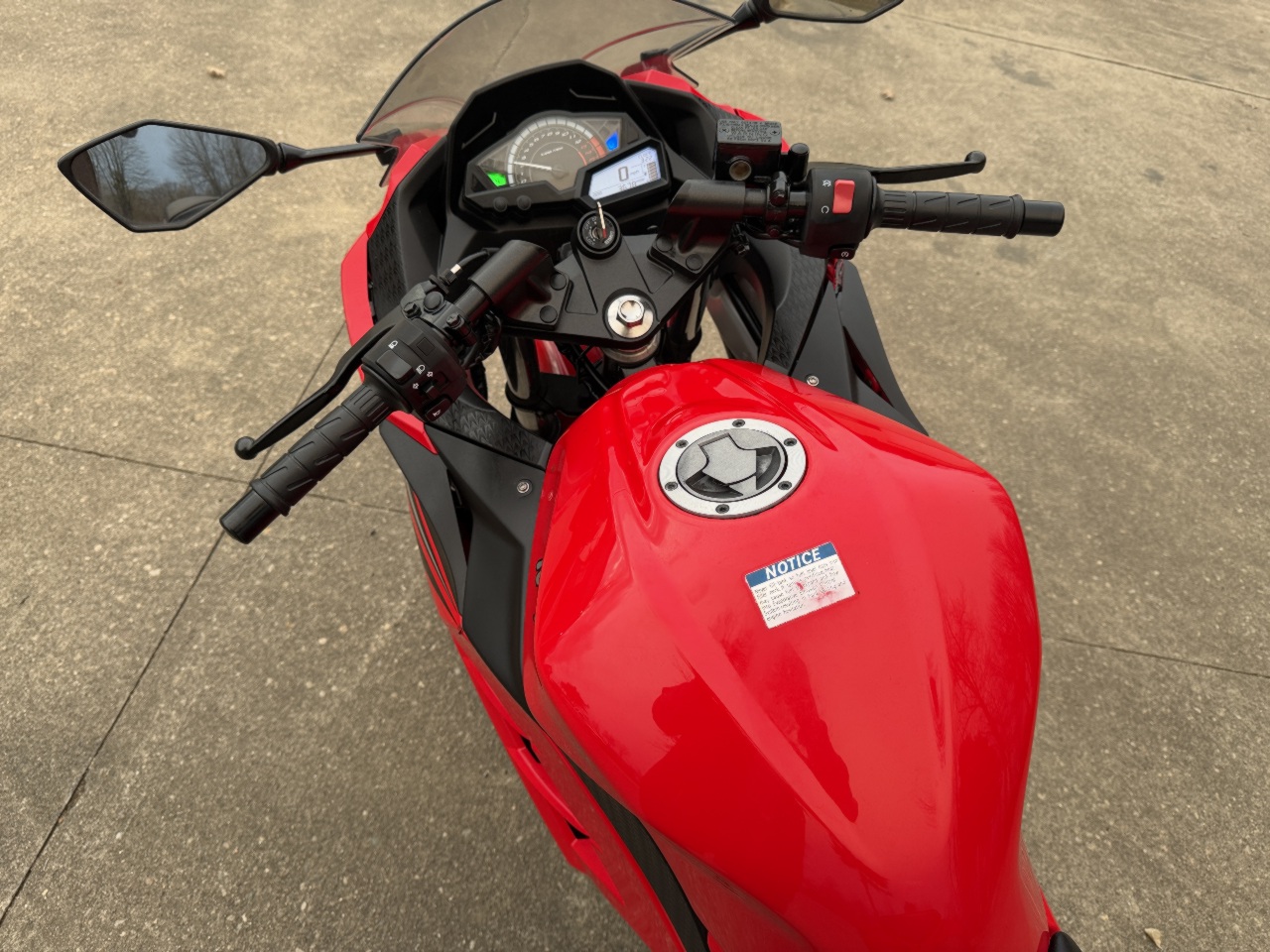 2016 Kawasaki Ninja 300